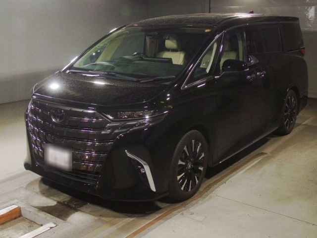 Toyota ALPHARD 2024 8319927-0