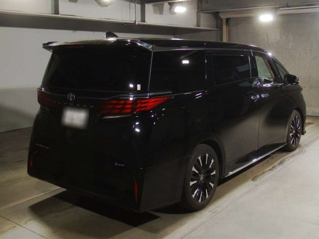 Toyota ALPHARD 2024 8319927-1