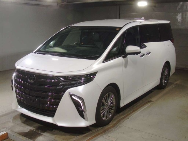 Toyota ALPHARD 2023 8319929-0