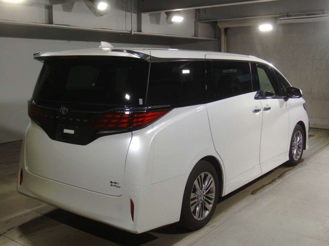 Toyota ALPHARD 2023 8319929-1