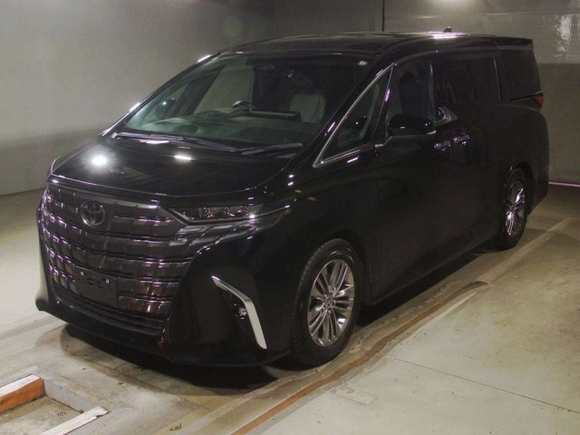 Toyota ALPHARD 2023 8319930-0