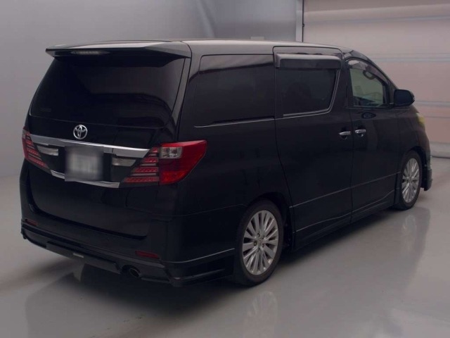 Toyota ALPHARD 2012 8319936-1