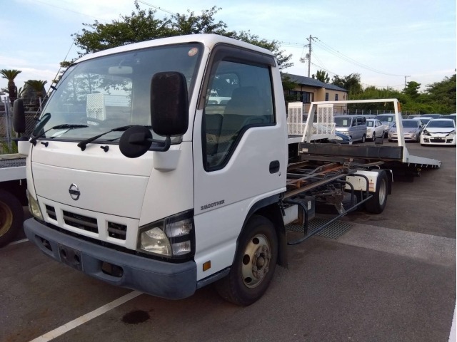Nissan ATLAS 2005 8319387-8