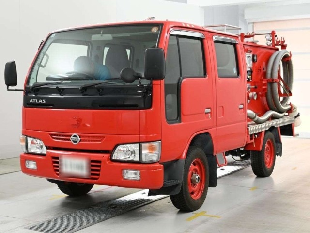 Nissan ATLAS 2003 8319396-0