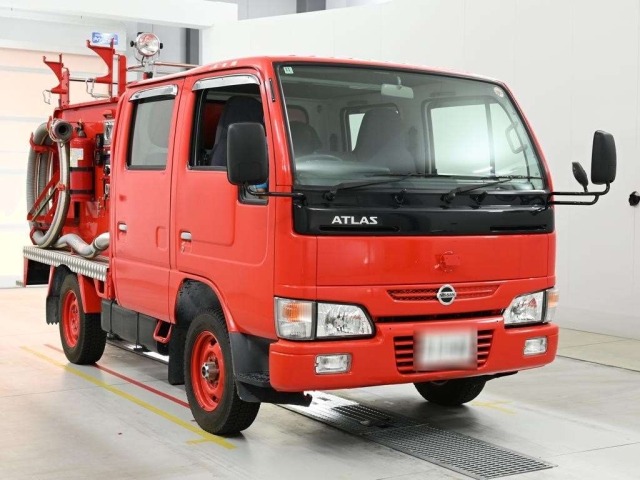 Nissan ATLAS 2003 8319396-5