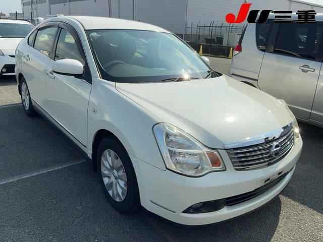 Nissan BLUEBIRD SYLPHY 2009 8322753-0