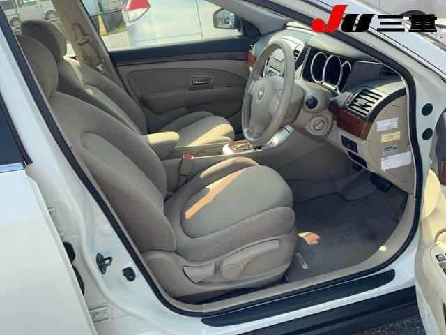 Nissan BLUEBIRD SYLPHY 2009 8322753-4