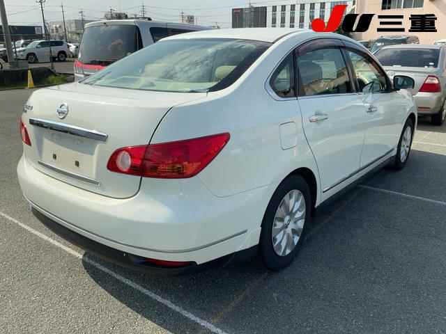 Nissan BLUEBIRD SYLPHY 2009 8322753-6