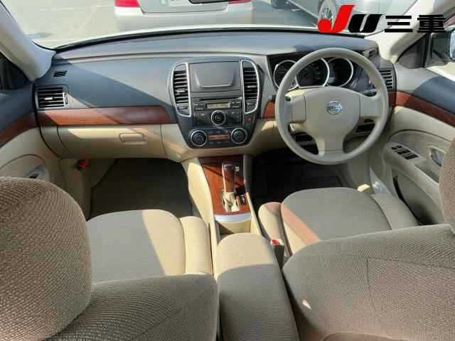 Nissan BLUEBIRD SYLPHY 2009 8322753-8