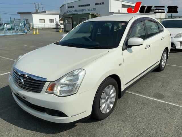 Nissan BLUEBIRD SYLPHY 2009 8322753-9