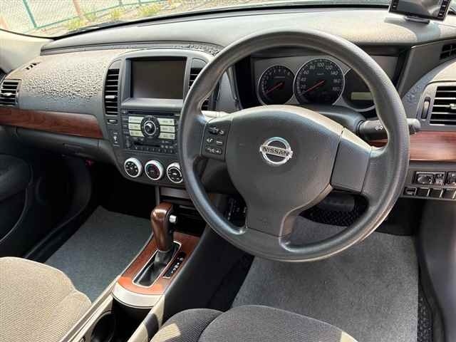 Nissan BLUEBIRD SYLPHY 2006 8322754-3
