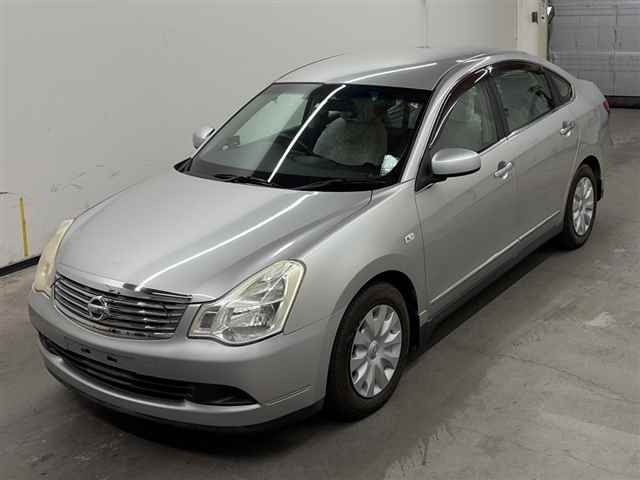 Nissan BLUEBIRD SYLPHY 2006 8322754-4