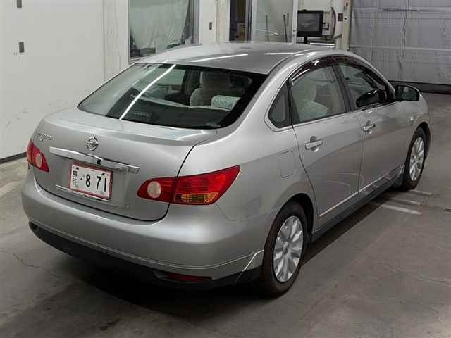 Nissan BLUEBIRD SYLPHY 2006 8322754-5
