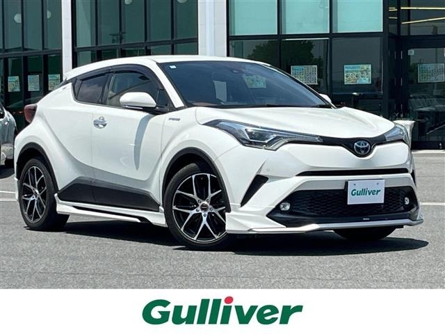 Toyota C-HR 2018 8311907-0