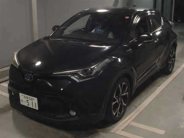 Toyota C-HR 2017 8311951-4