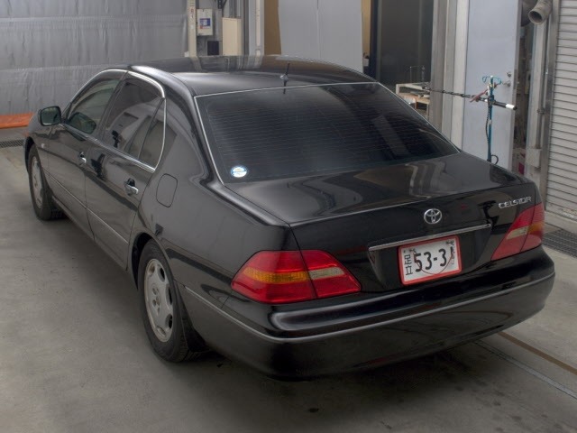 Toyota CELSIOR 2003 8321381-1