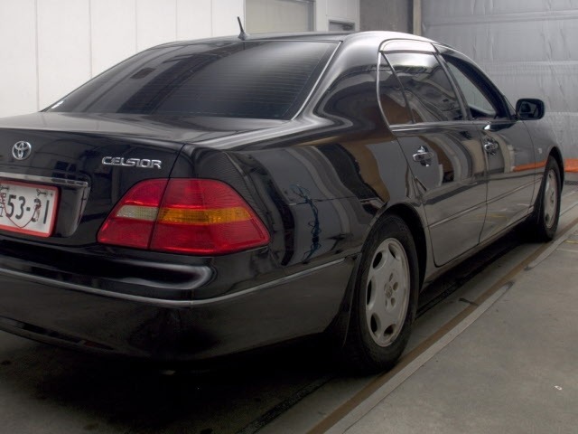 Toyota CELSIOR 2003 8321381-5