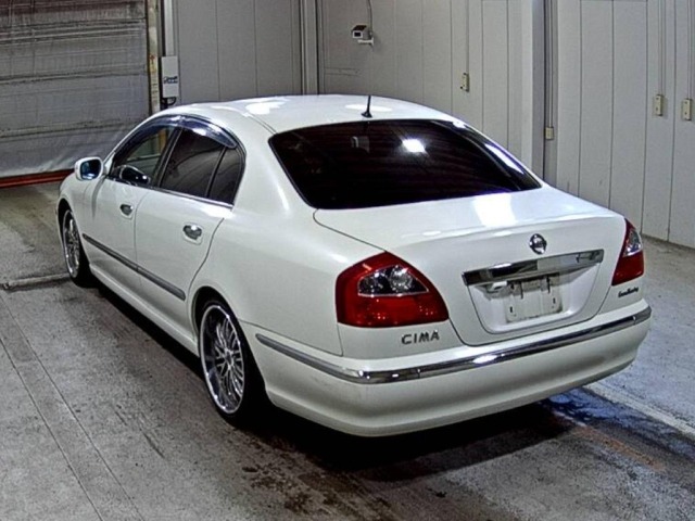 Nissan CIMA 2003 8322997-1