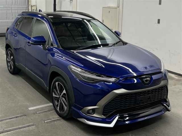 Toyota COROLLA CROSS 2021 8321081-0