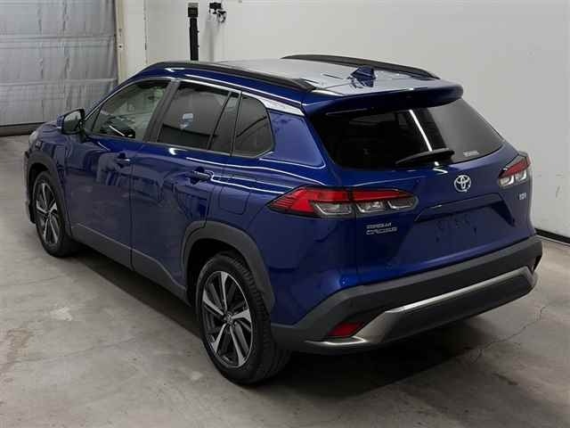 Toyota COROLLA CROSS 2021 8321081-1