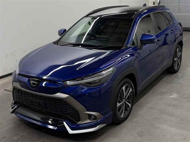 Toyota COROLLA CROSS 2021 8321081-4