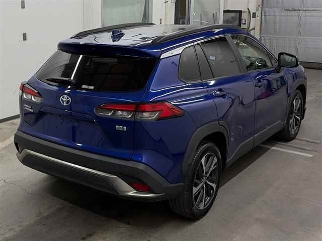 Toyota COROLLA CROSS 2021 8321081-5