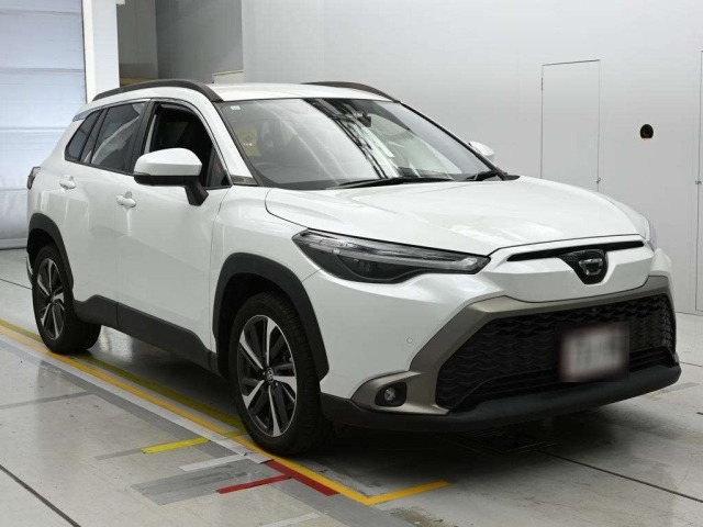 Toyota COROLLA CROSS 2023 8321133-5
