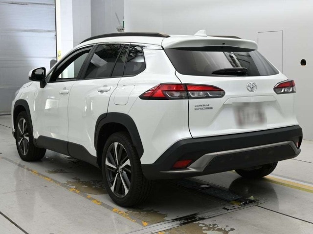 Toyota COROLLA CROSS 2023 8321133-6