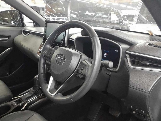 Toyota COROLLA CROSS 2023 8321133-9