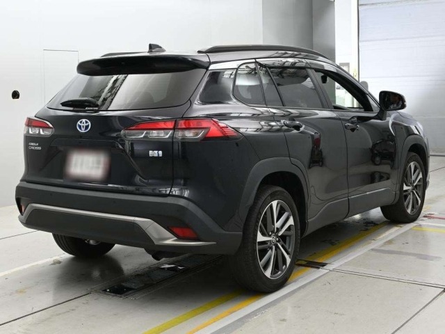 Toyota COROLLA CROSS 2023 8321140-1