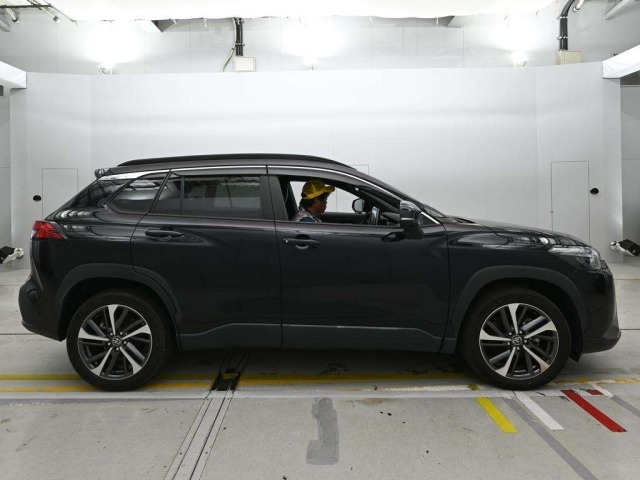 Toyota COROLLA CROSS 2023 8321140-3