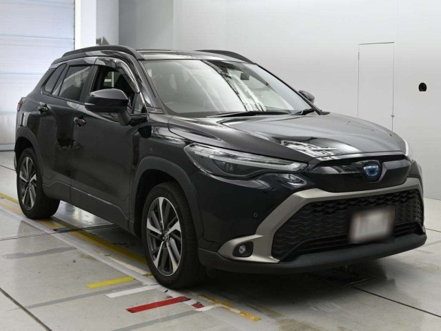 Toyota COROLLA CROSS 2023 8321140-5