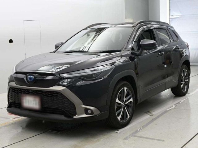 Toyota COROLLA CROSS 2021 8321141-0