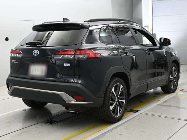 Toyota COROLLA CROSS 2021 8321141-1