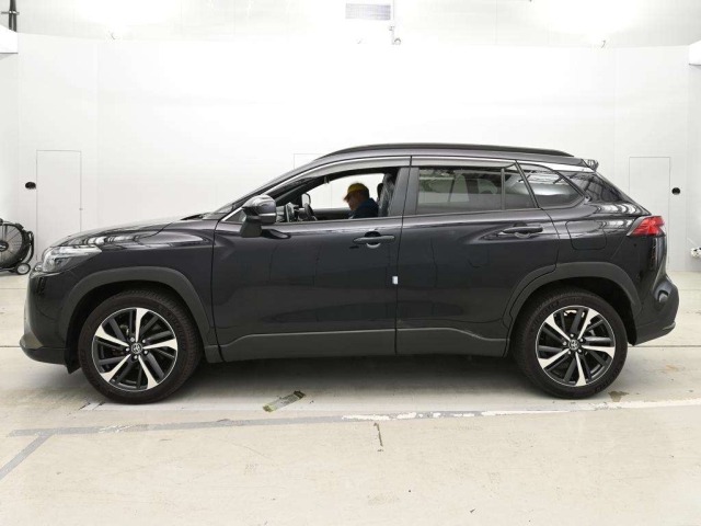 Toyota COROLLA CROSS 2021 8321141-4