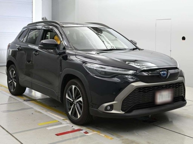 Toyota COROLLA CROSS 2021 8321141-5