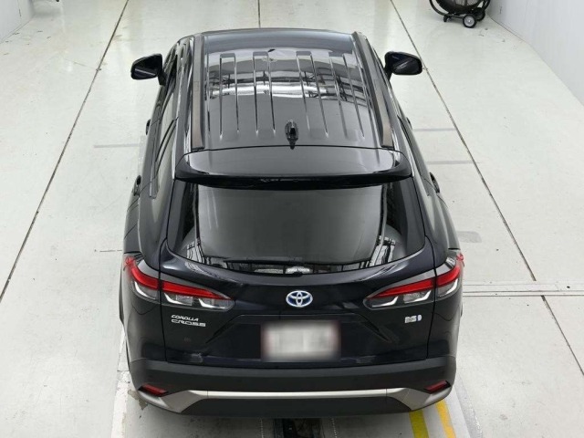 Toyota COROLLA CROSS 2021 8321141-8