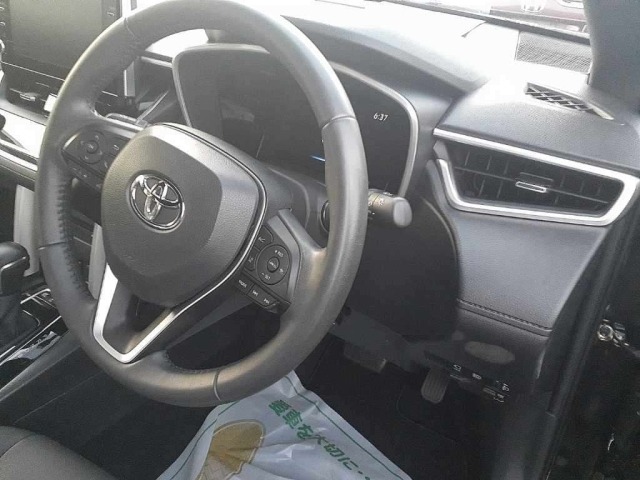 Toyota COROLLA CROSS 2021 8321141-9