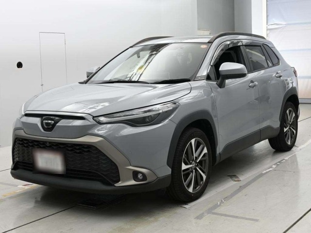 Toyota COROLLA CROSS 2022 8321149-0