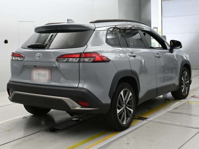 Toyota COROLLA CROSS 2022 8321149-1