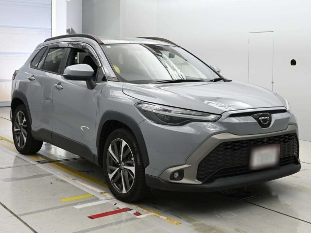 Toyota COROLLA CROSS 2022 8321149-5