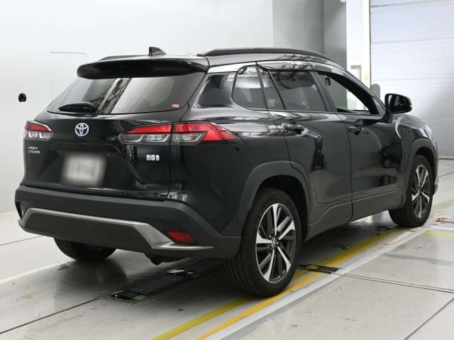 Toyota COROLLA CROSS 2023 8321166-1