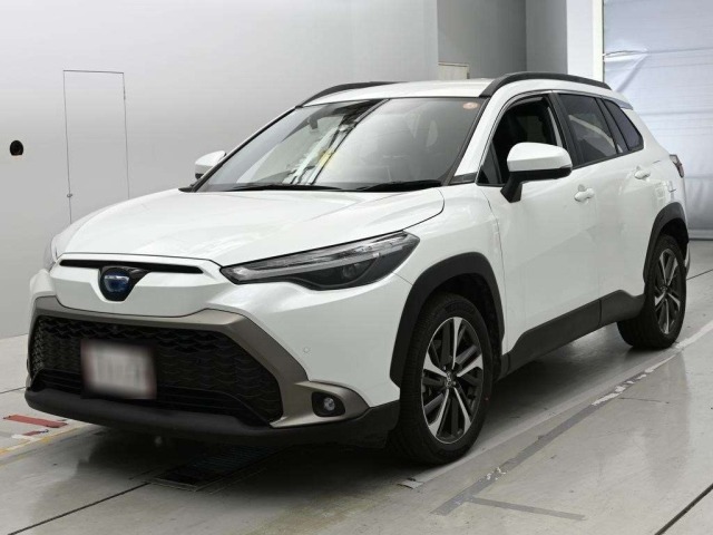 Toyota COROLLA CROSS 2021 8321189-0