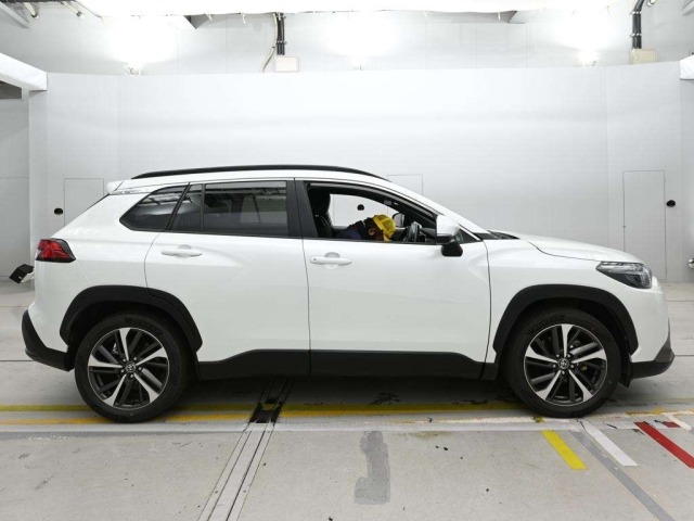Toyota COROLLA CROSS 2021 8321189-3