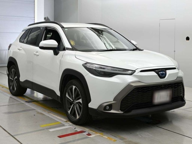 Toyota COROLLA CROSS 2021 8321189-5