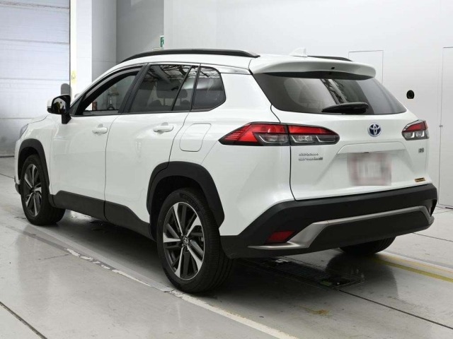Toyota COROLLA CROSS 2021 8321189-6