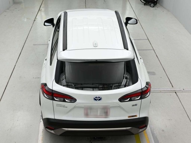 Toyota COROLLA CROSS 2021 8321189-8