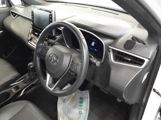 Toyota COROLLA CROSS 2021 8321189-9