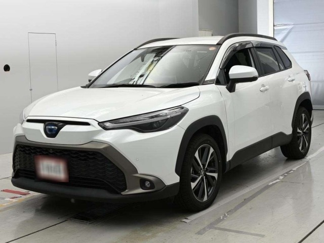 Toyota COROLLA CROSS 2022 8321190-0