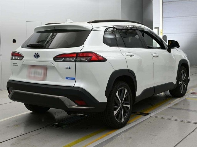 Toyota COROLLA CROSS 2022 8321190-1